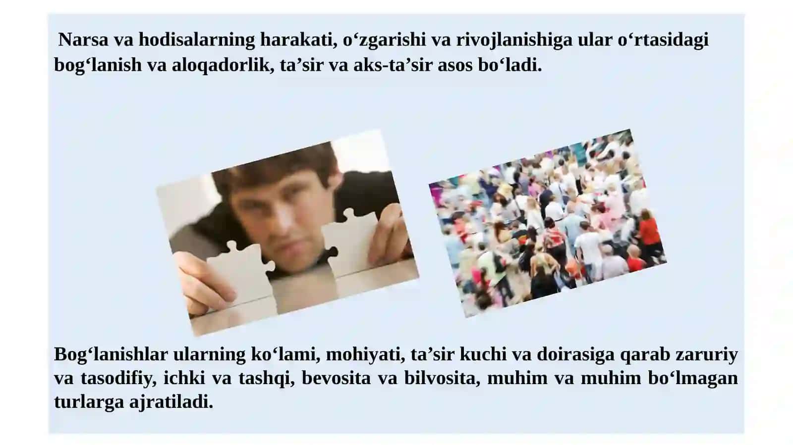 Falsafa rivojlanishi 4