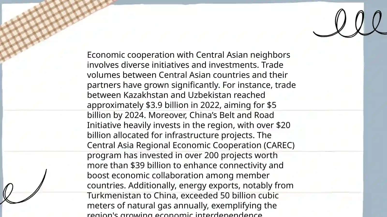 Uzbekistan's Foreign Policy in Central Asia 4