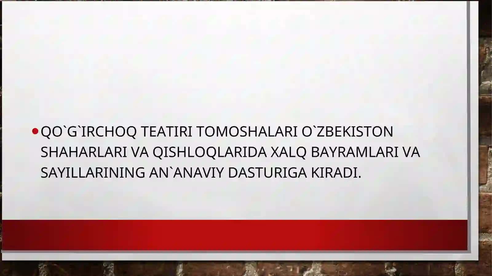 QO`G`IRCHOQ TEATIRI 4