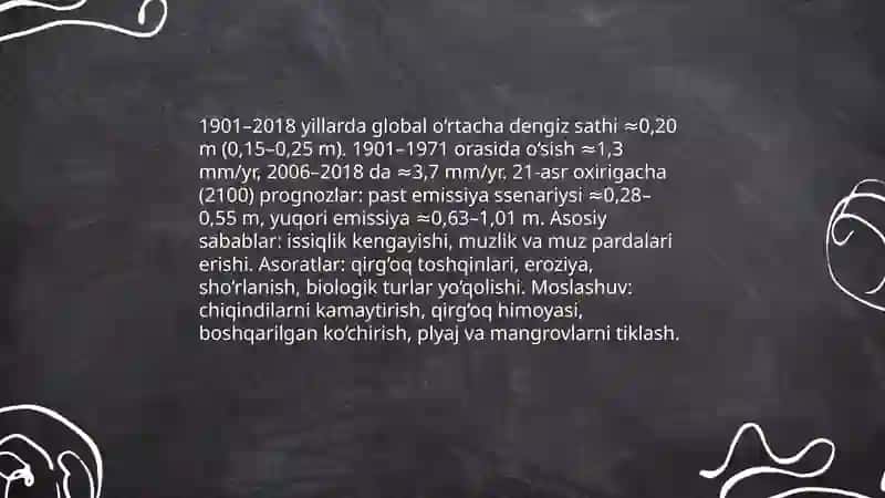 Global ekologik mamolar 4