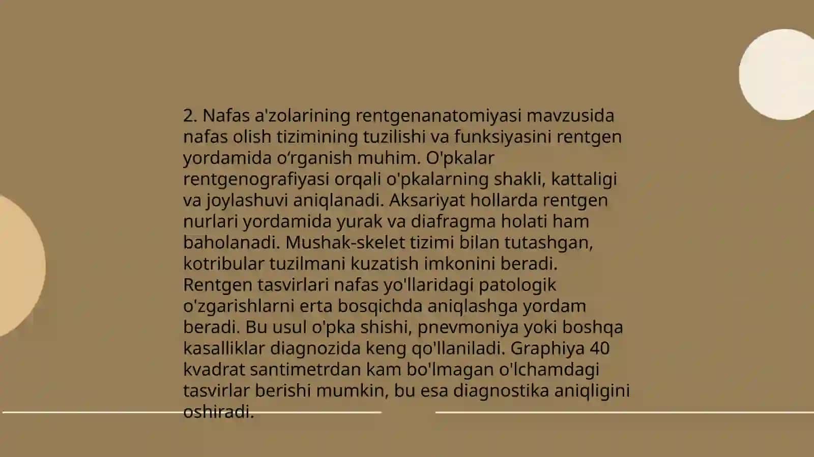 Nafas olish jarayini 4