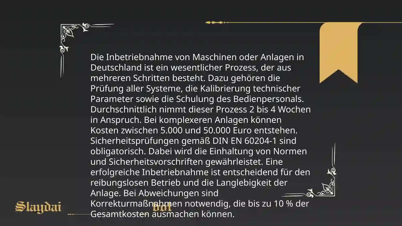 Sicherheitshinweise in Deutschland 4