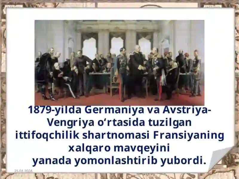 Fransiyaning tashqi siyosati 4