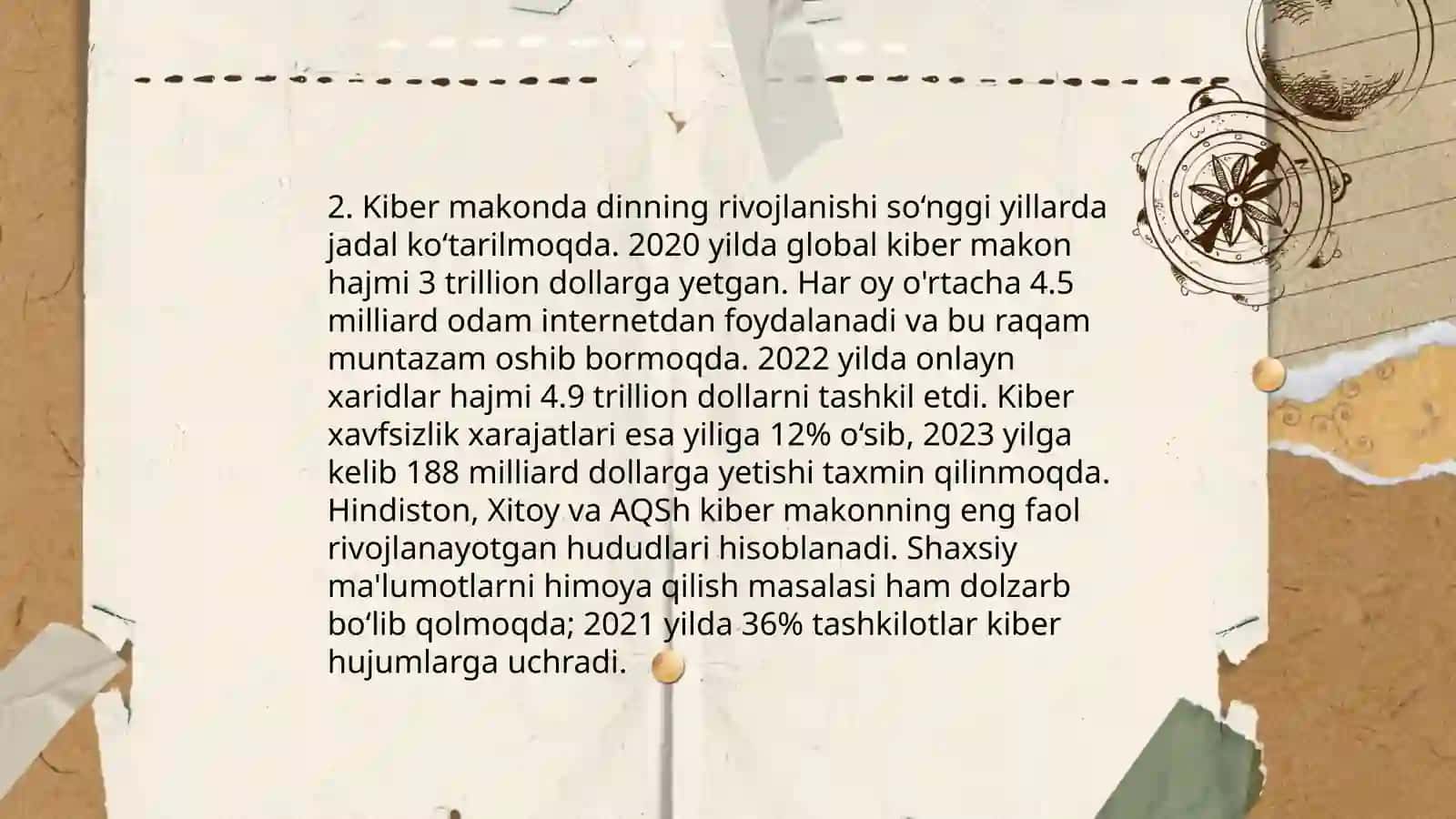 Kiber Makonda Din 4