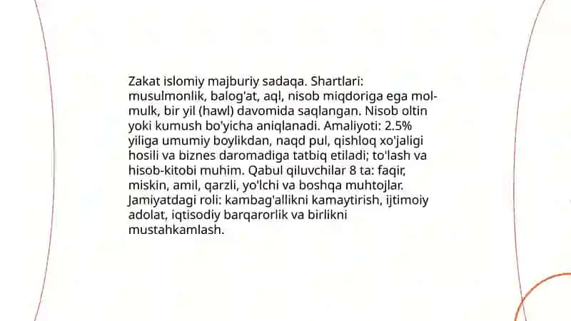Hayr ehson va diniy e'tiqodlar 4