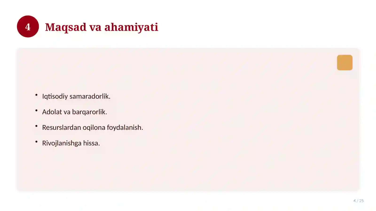 Iqtisodiy raqobat mohiyati va uni amalga oshirish usullari 4