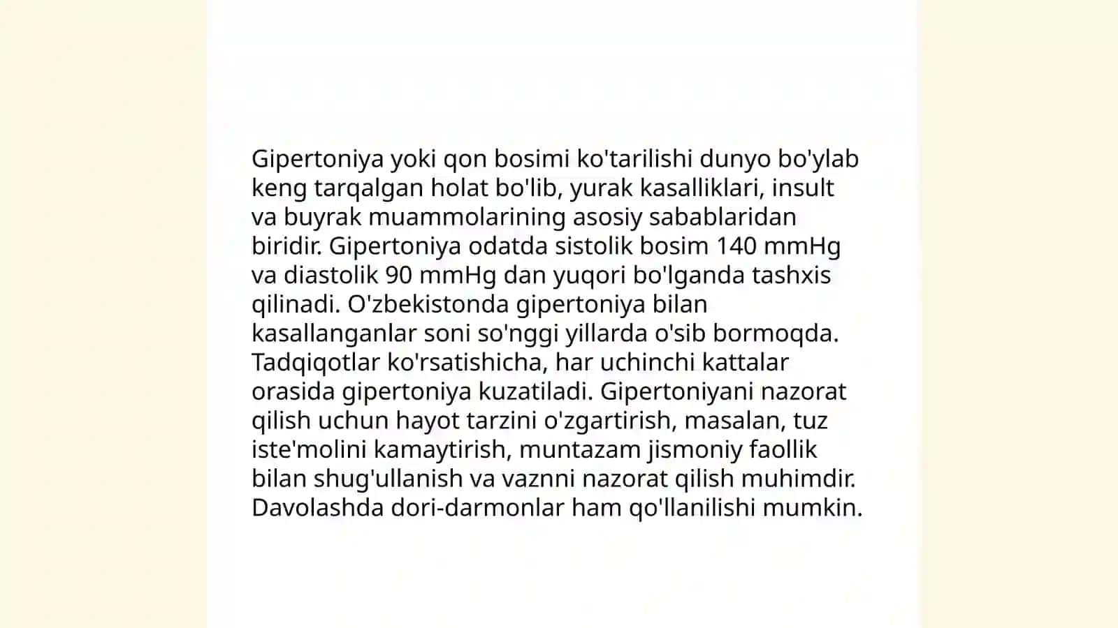 Yurak qon tomir kasalliklari 4