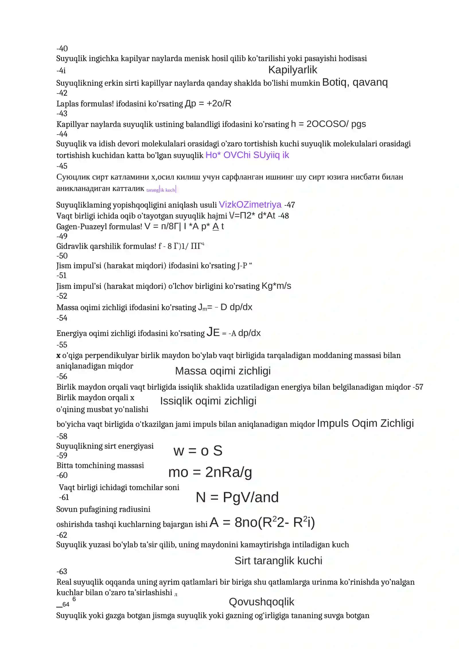 Biofizika 400talik test 4