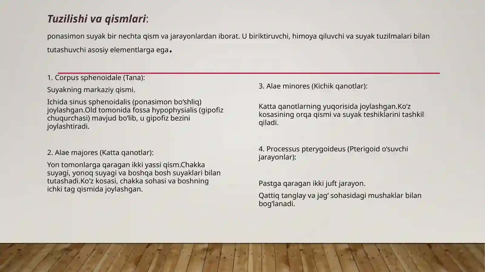 Ponasimon suyak 4