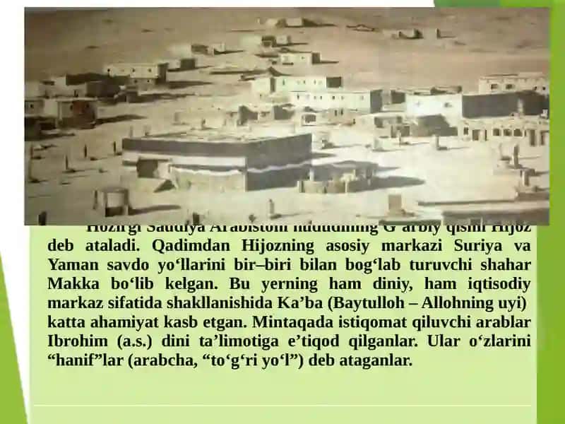 Islomdini tarixi va mohiyati 4