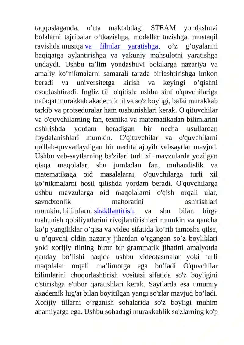 STEM ta’lim texnologiyasi 4