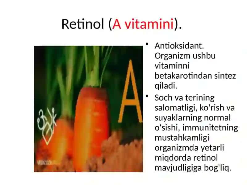 Vitaminlar 4