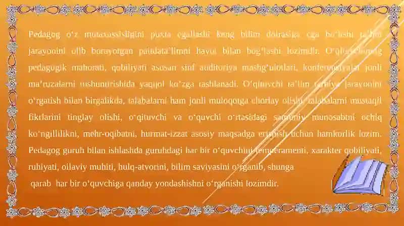 Pedagogik konfliktologiya 4
