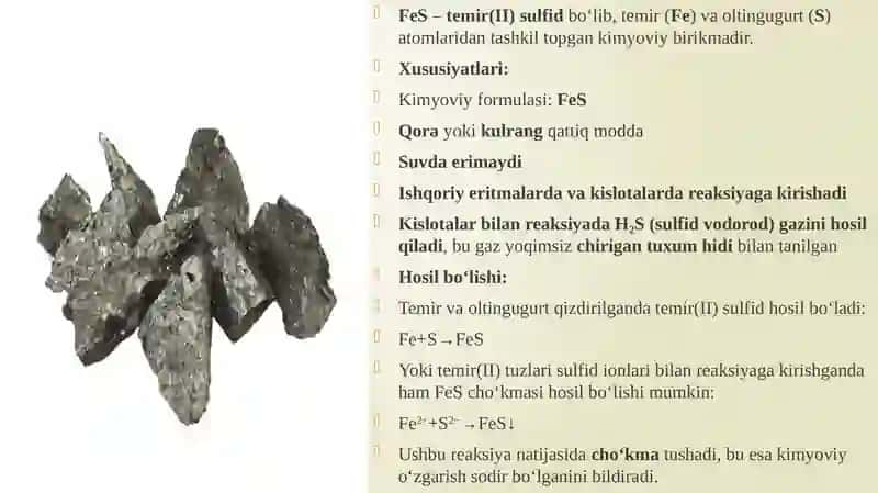 KIMYOVIY REAKSIYALAR3-QISM 4