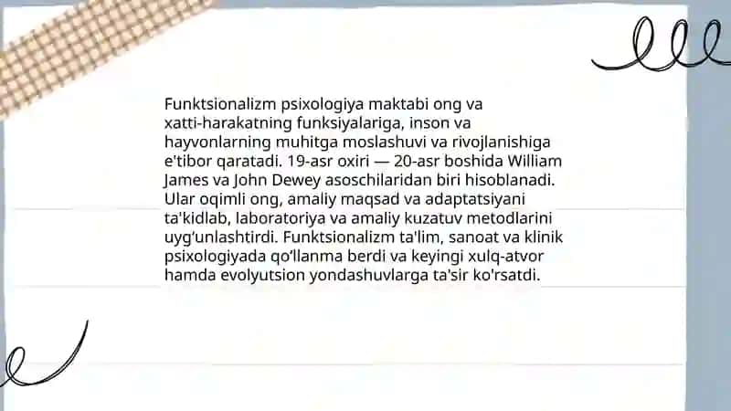 Psixologiya maktablari 4