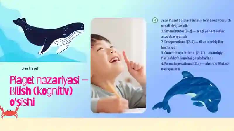 BOLA VA UNING QOBILIYATLARINING O‘SISHI 4