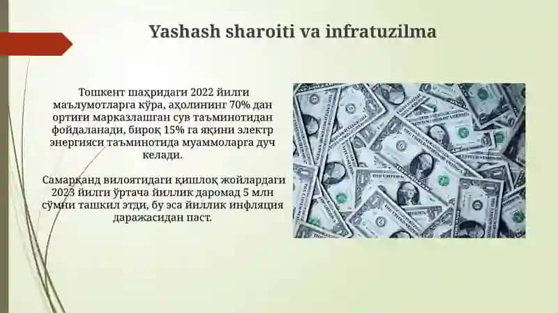 Inson taraqqiyoti indeksi (ITI) 4