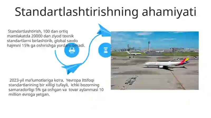Standartlashtirishning xalqaro tashkilotlari 4