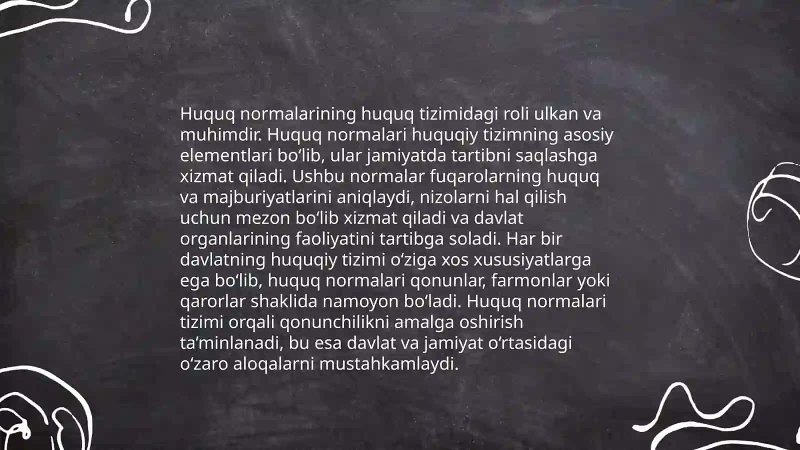 Huquq normasi 4