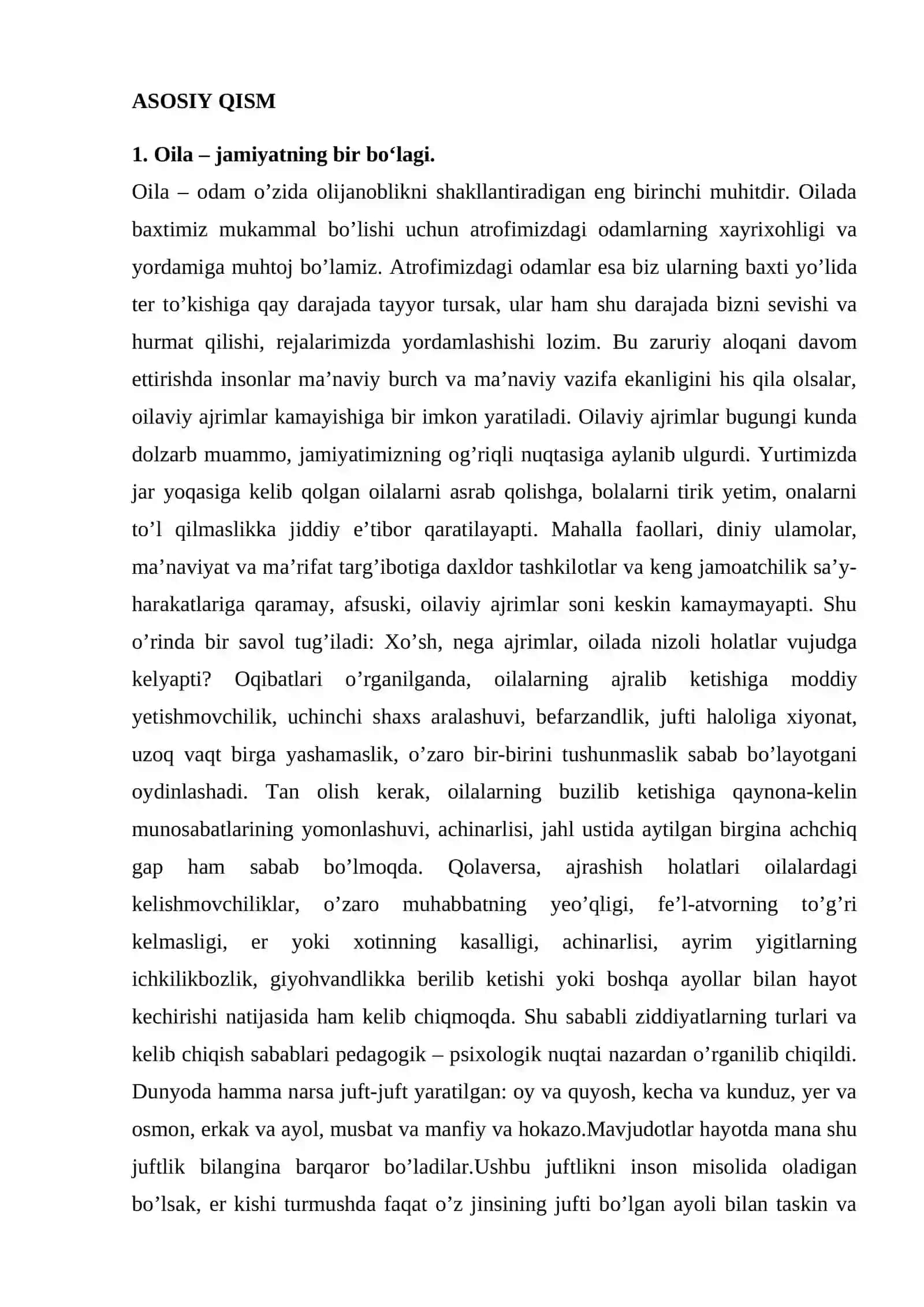 OILA TUZILMALAR TIPOLOGIYASI 4