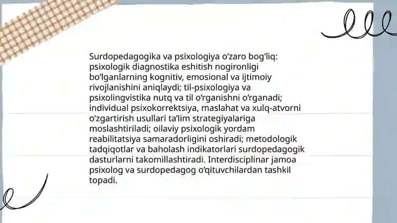 Surdopedagogika va lingvistika 4