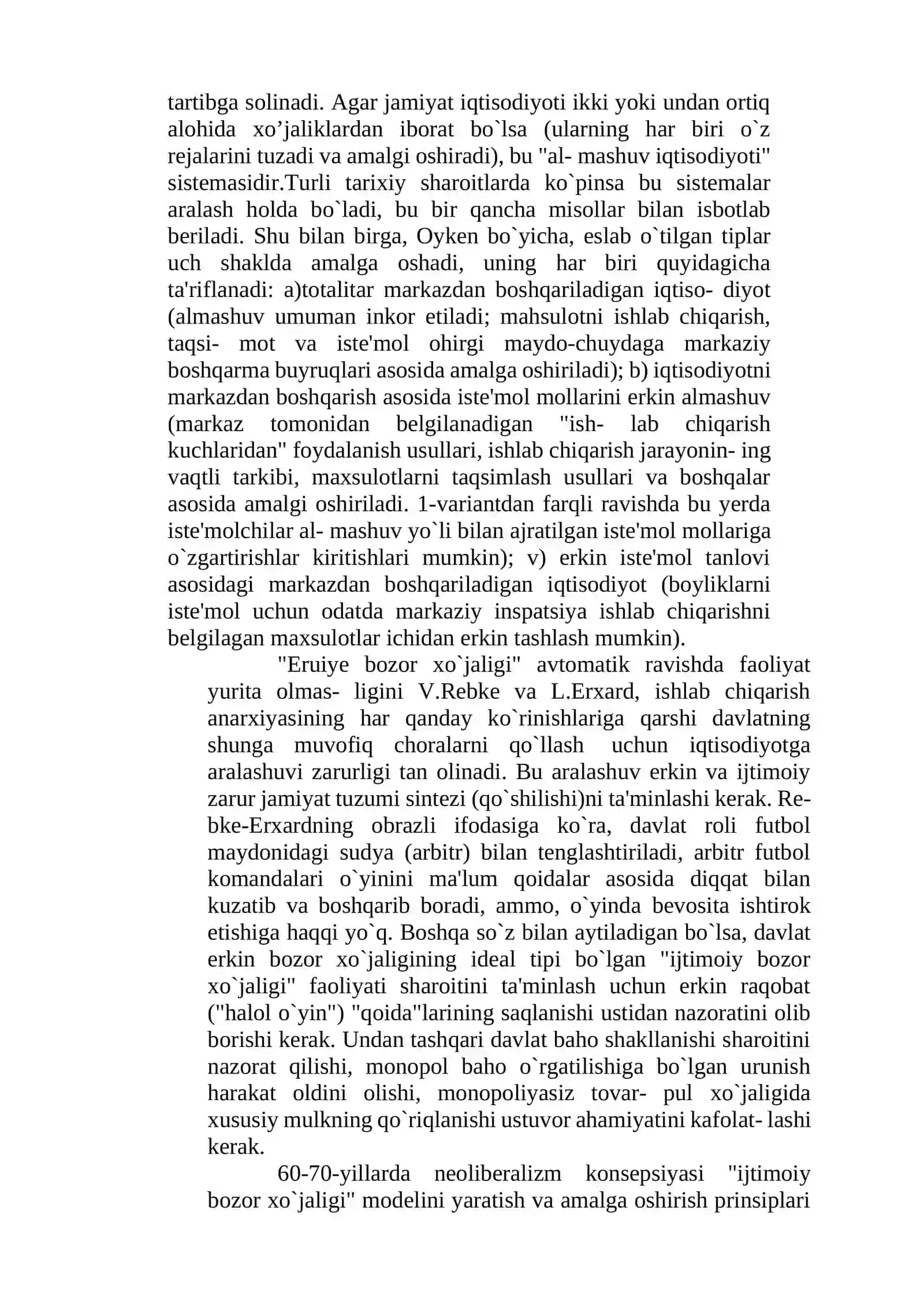 NEOLIBERALIZM 4
