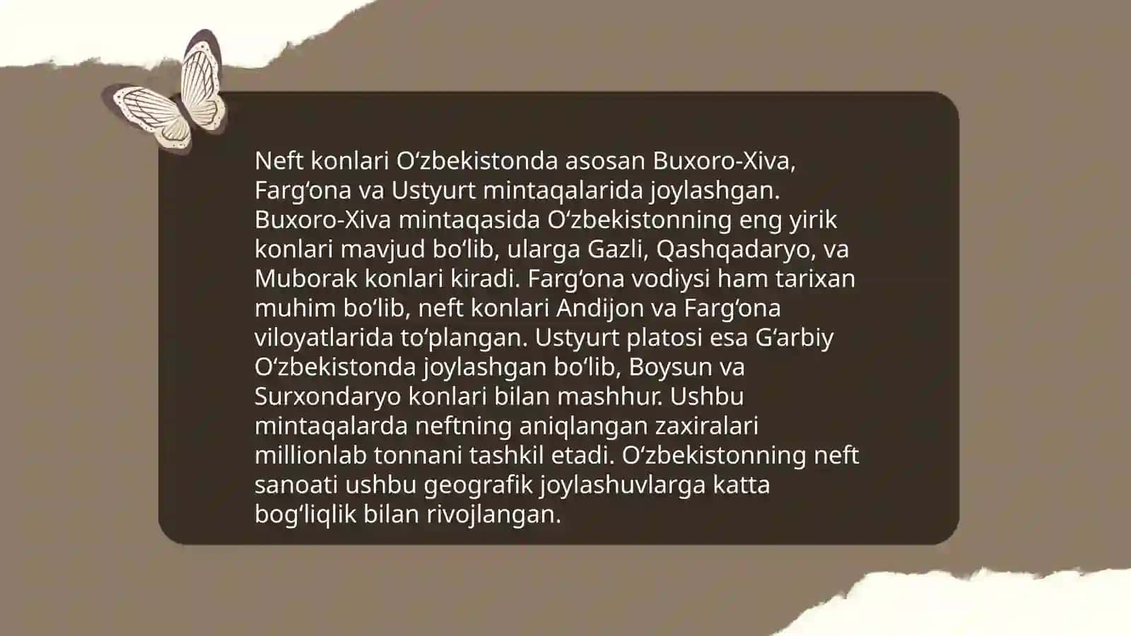 Jahondagi neft resurslari 4