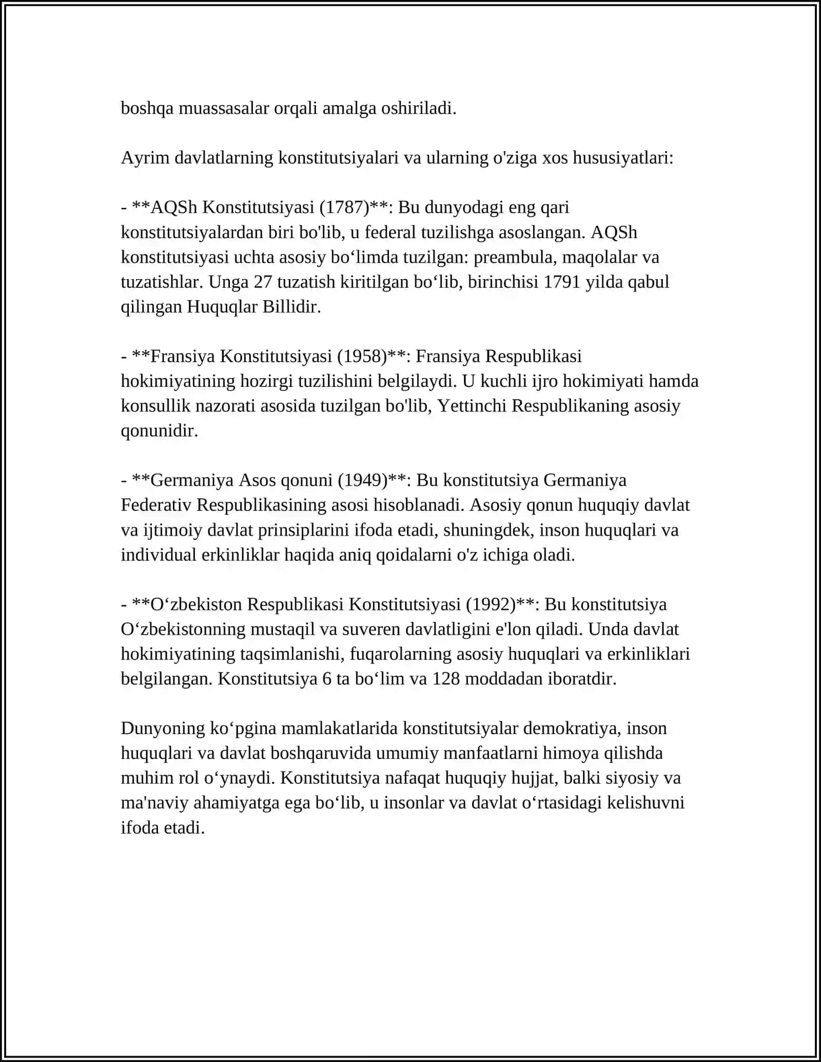 MENING KONSTITUTSIYAM 4