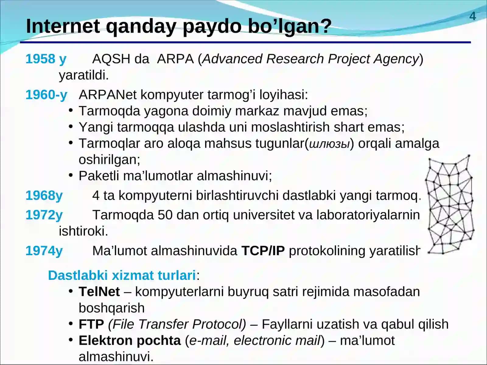 InterNet 4
