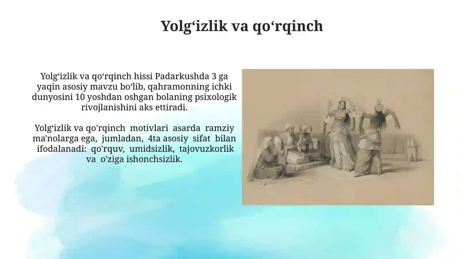 Asarning Zamonaviy Dolzarbligi 4