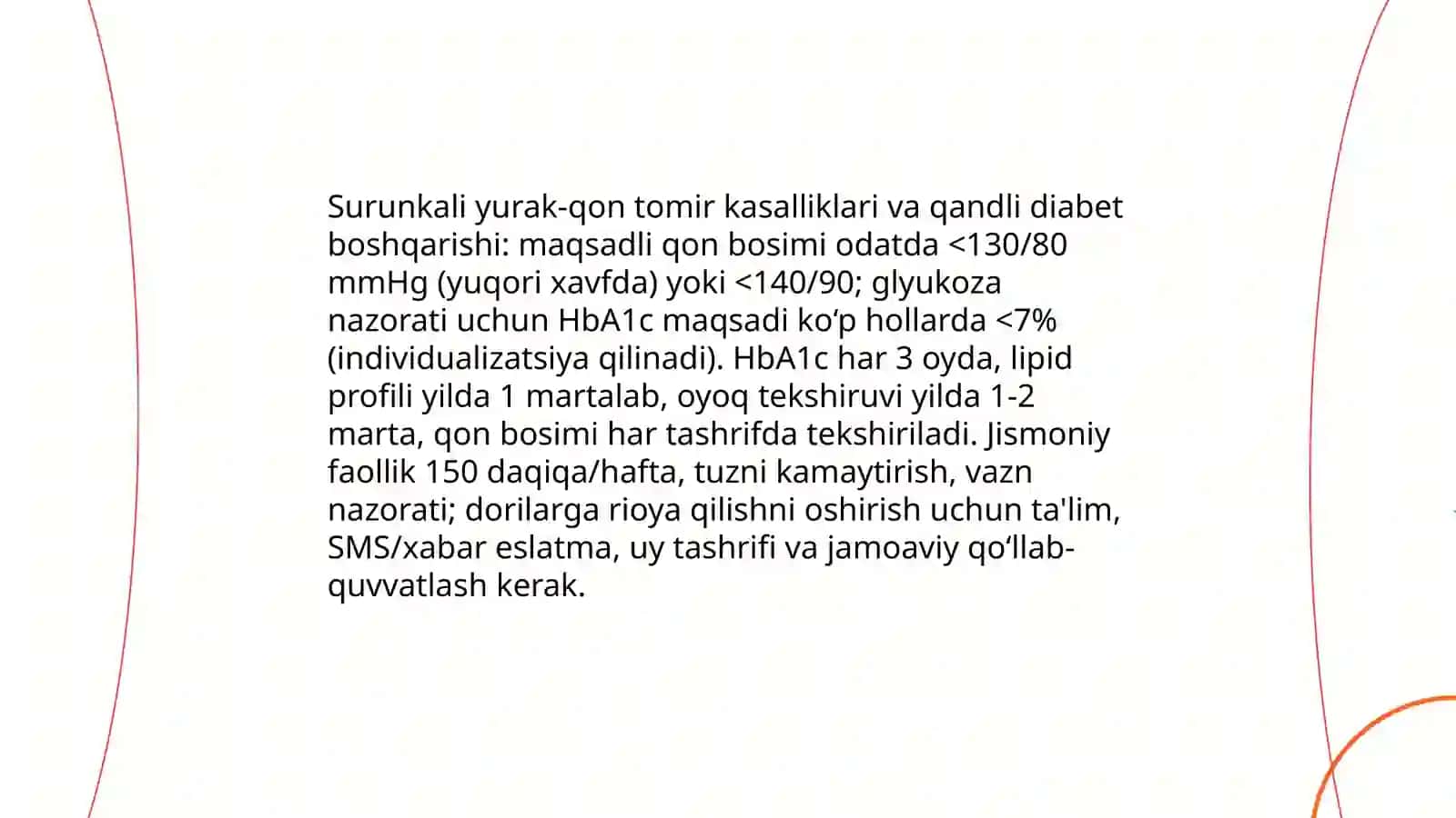 Salomatlik muammolari va tibbiy ijtimoiy xizmatlar 4