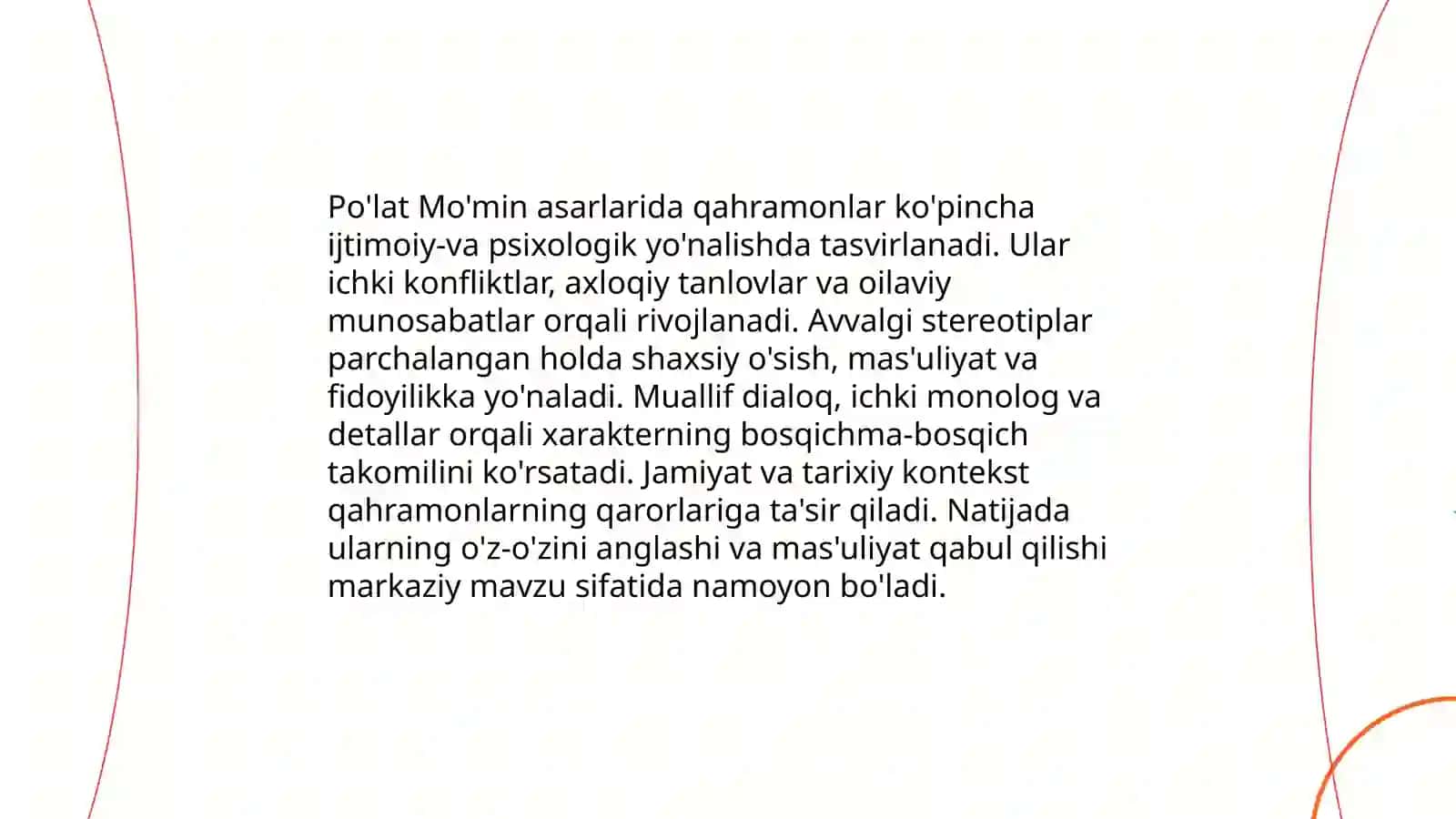Po'lat Mo'min asarlari 4