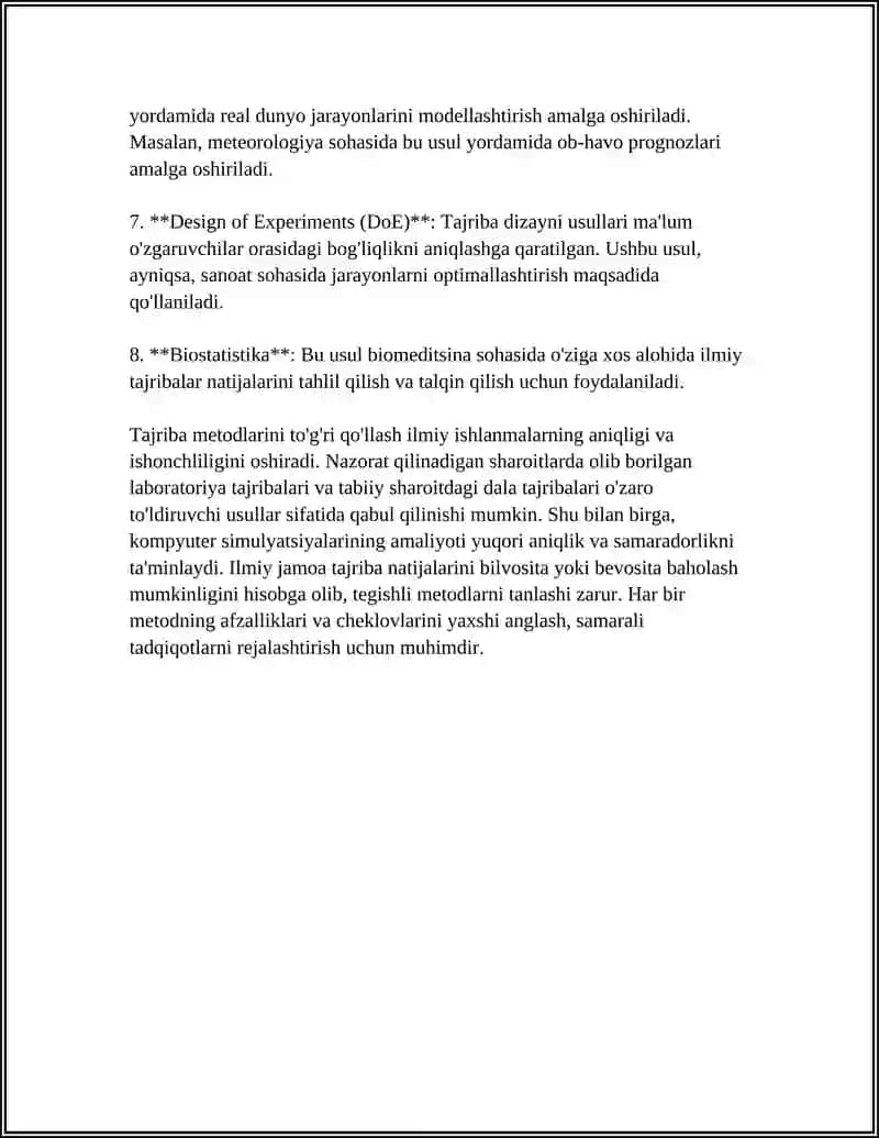 PSIXOLOGIYADA EMPIRIK METODLAR 4