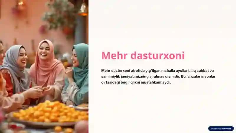 Ma'naviyat va Mehr-Oqibat: Insoniylikning Asosiy Qadriyatlari 4