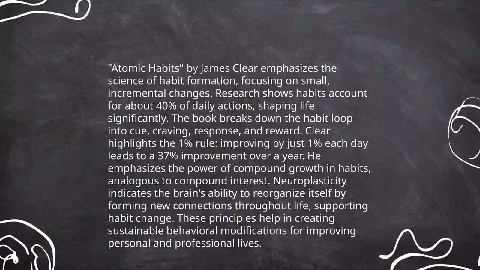 Atom habbits book 4