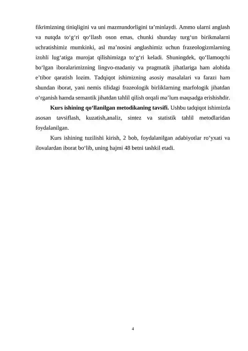NEMIS TILIDAGI ZOONOM KOMPONENTLI FRAZEOLOGIZMLAR TADQIQI 4