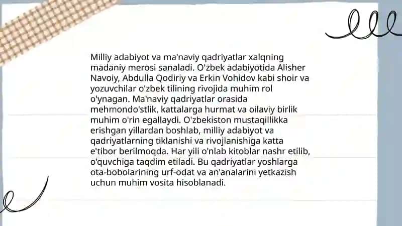 Adabiyot va Mafkura 4