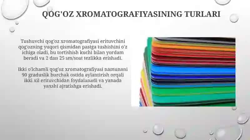 Qog'ozlixromatagrafiyaturlari 4