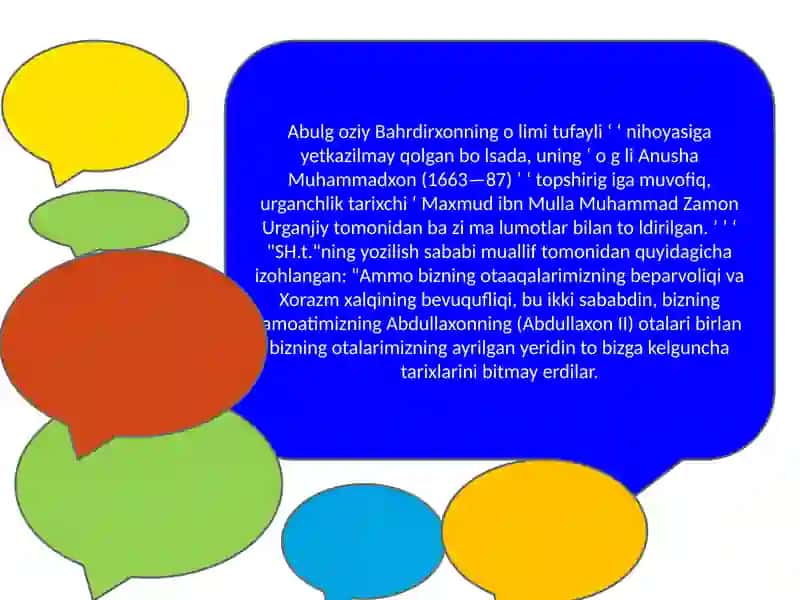 Shajarayi turk va mo g ul (Turkiy xalklar va mo g ullar ʻ ʻ ʻ ʻ shajarasi) 4