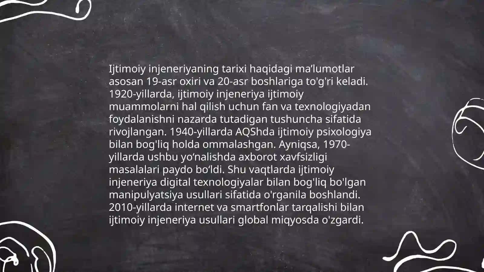 Ijtimoiy injeneriya asoslari haqida 4