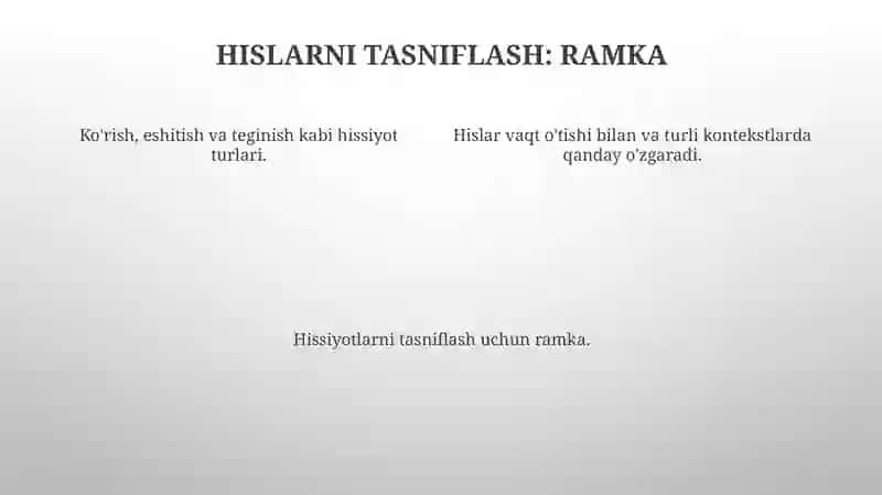 Hissiyotlar turlari 4