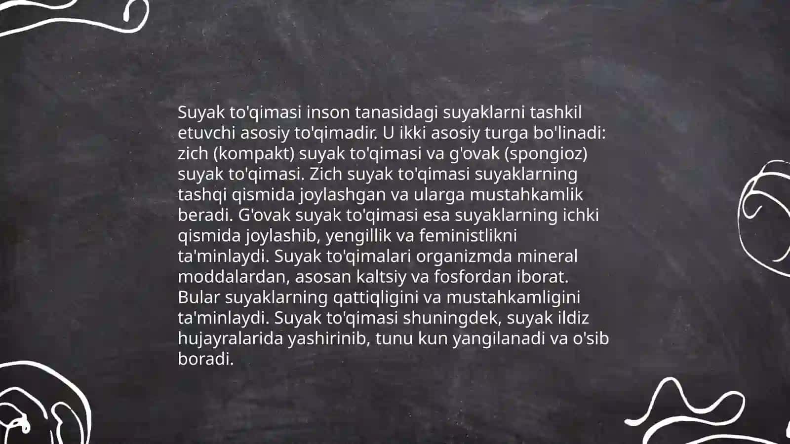 Odamsuyaklarini oʼrganish 4