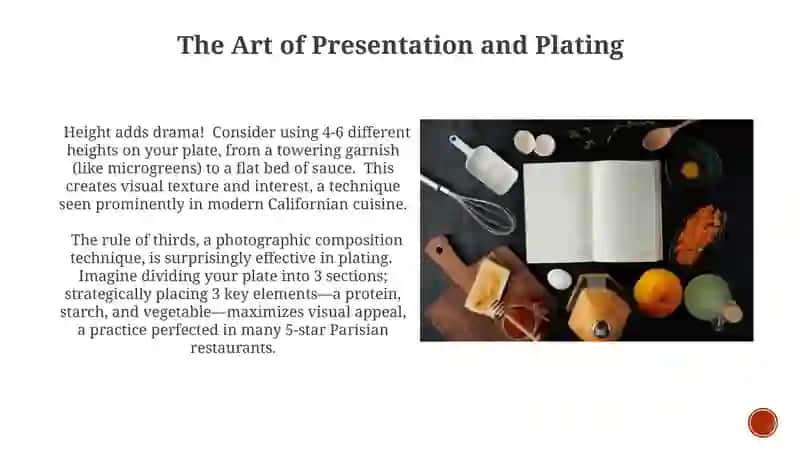 Exloring the world of cooking 4