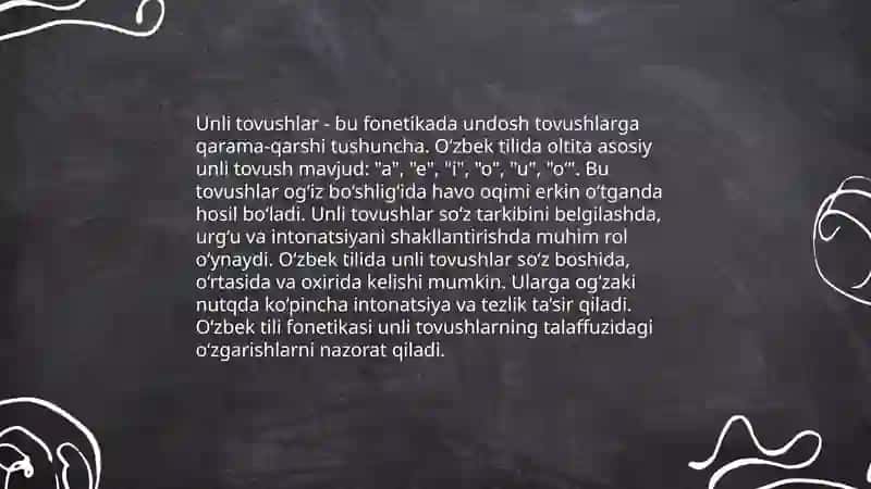 Fonologik tahlil 4