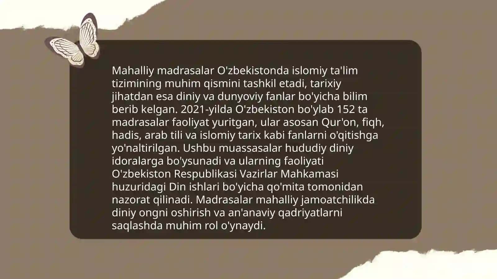 XIX-XX asr boshlarida ta'lim 4