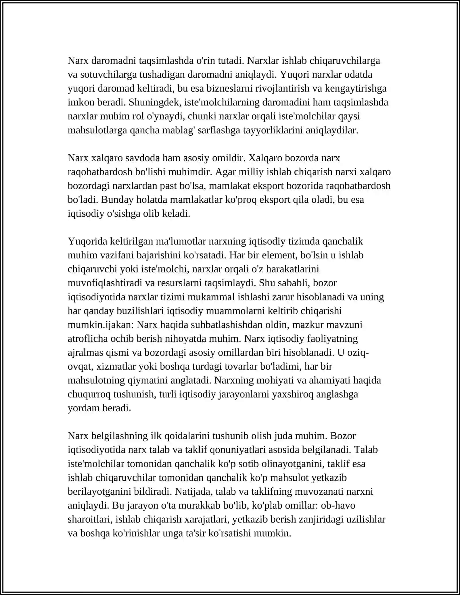 NARXNING MOHIYATI 4
