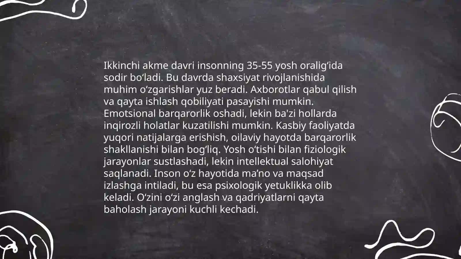 Akme tushunchasining mohiyati 4
