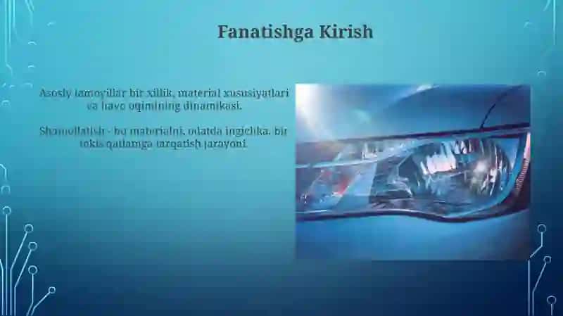 Fanatsiya Asoslari 4