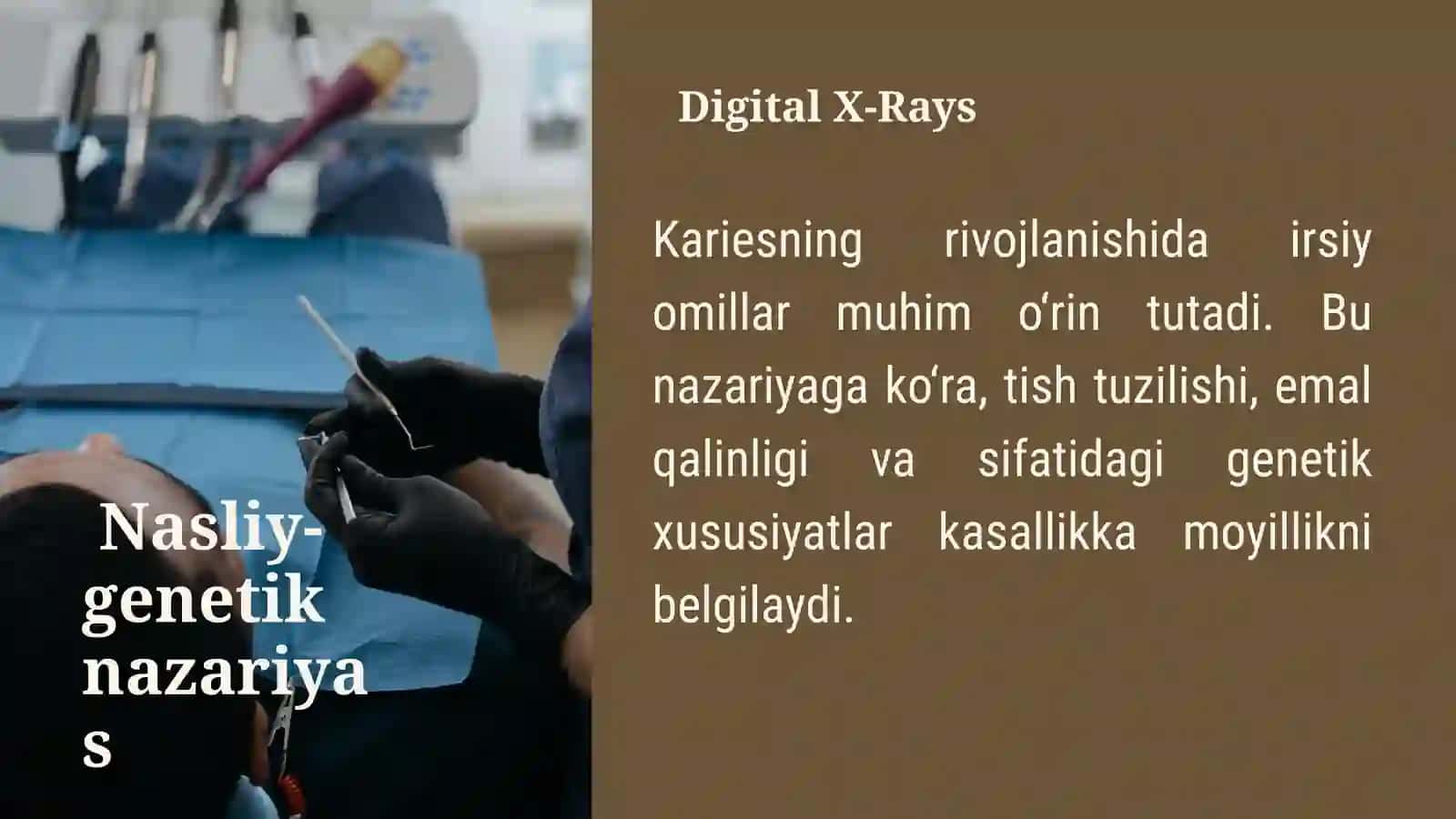 Mikrobiologik nazariya 4
