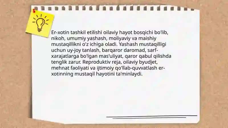 Oiling hayotiy sikli 4